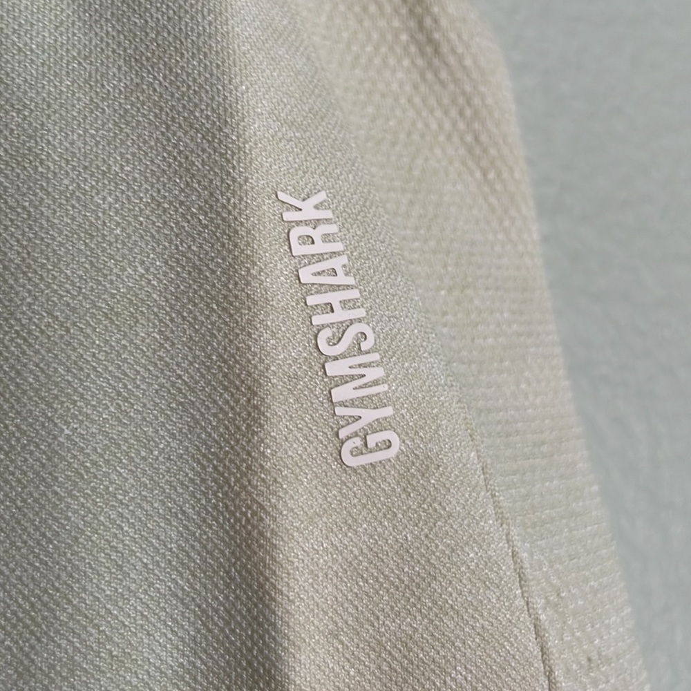 Gymshark high rise bicycle short